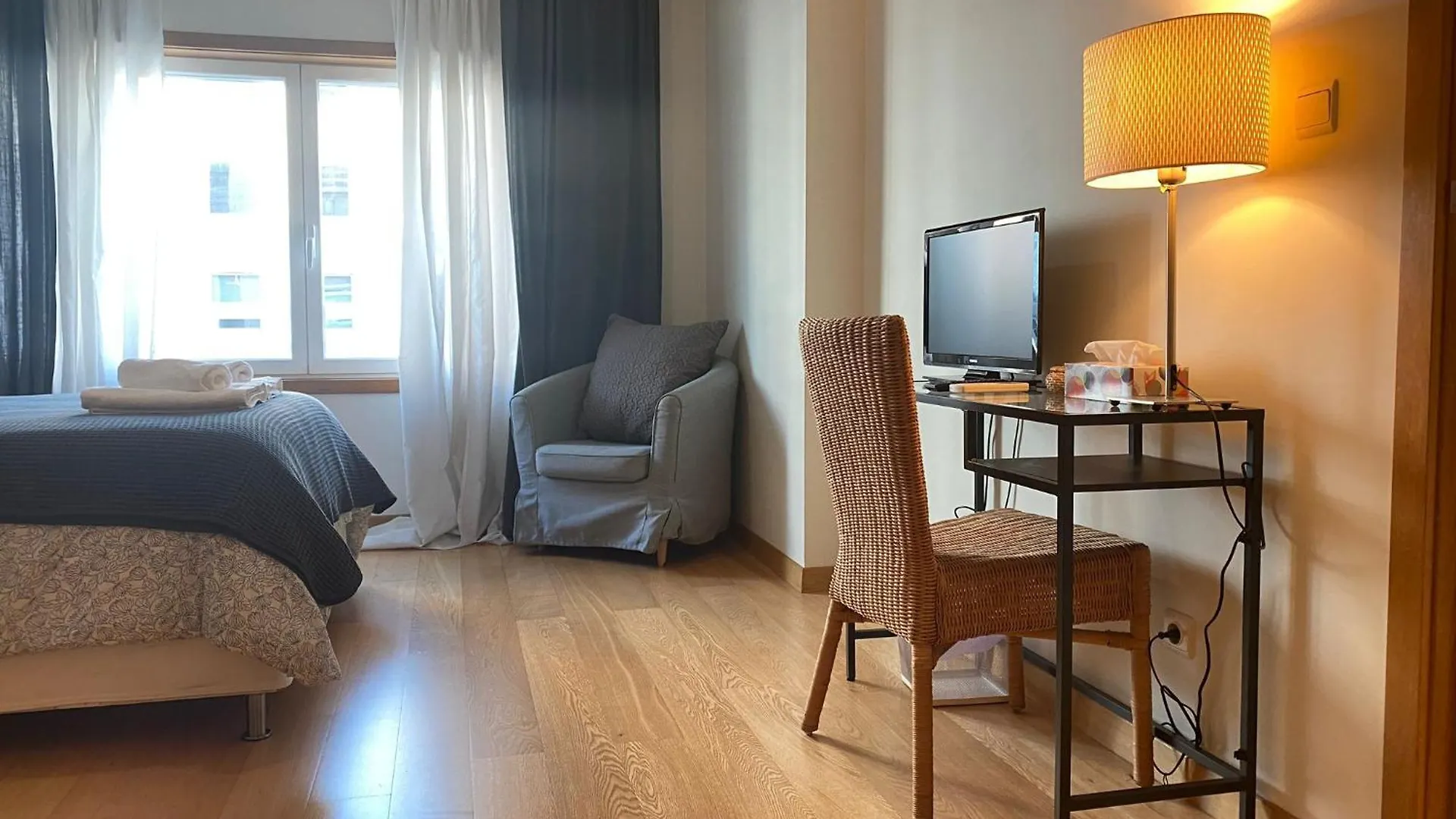Lisbon Nh Homevipnobel - Luxurious Apartment