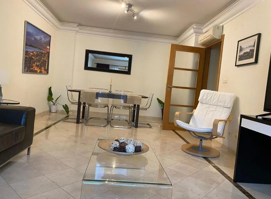 Lisbon Nh Homevipnobel - Luxurious Apartment 0*,  Portugal