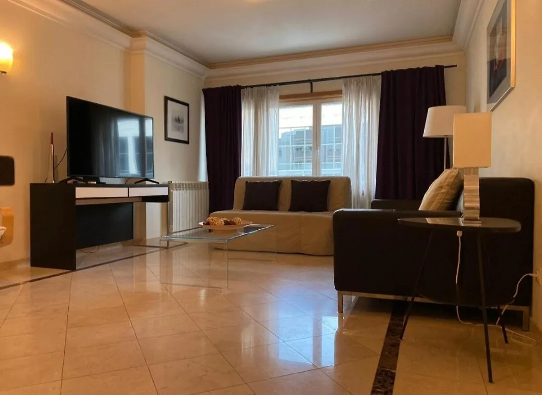 Lisbon Nh Homevipnobel - Luxurious Apartment